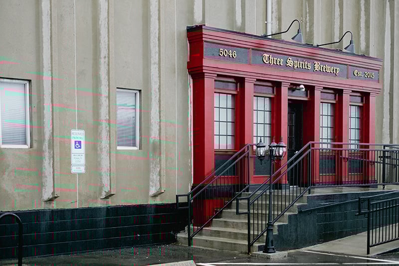 Three spirits brewery closing this weekend charlotte magazine