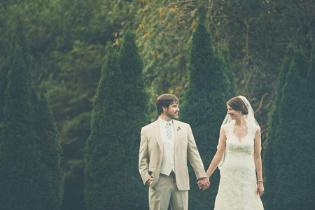 Real Weddings: Mary & Danny - Charlotte Magazine