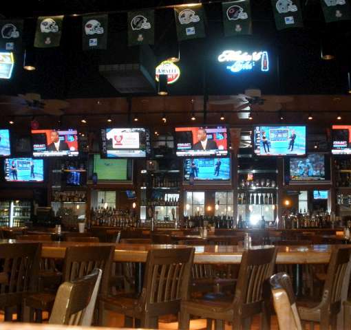 America's Most Upscale Sports Bars