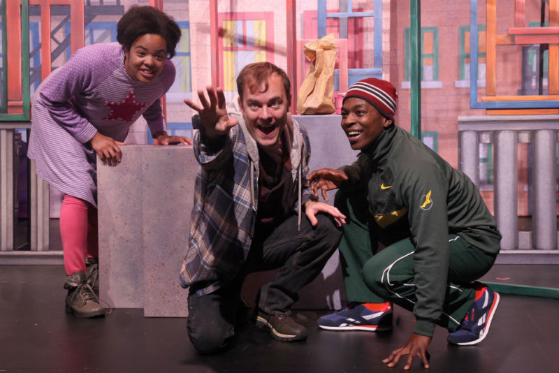 Children’s Theatre of Charlotte Stages Story About Homelessness ...