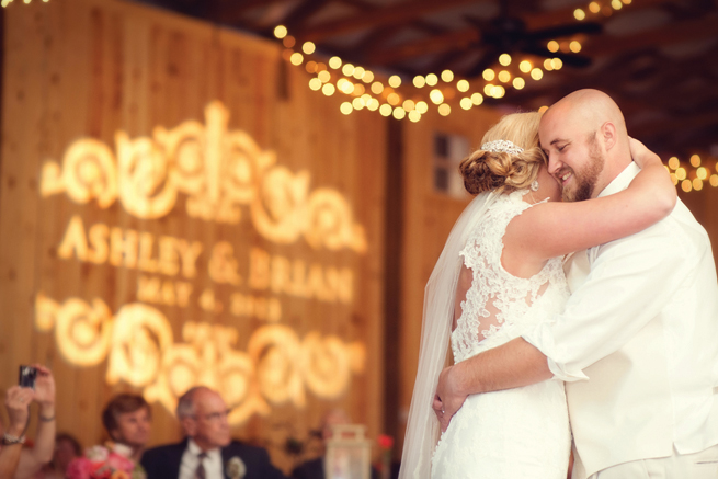 Real Weddings: Mary & Danny - Charlotte Magazine