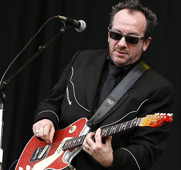 Elvis Costello 