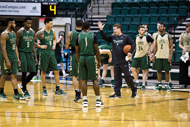 Mark Price Basketball Camps