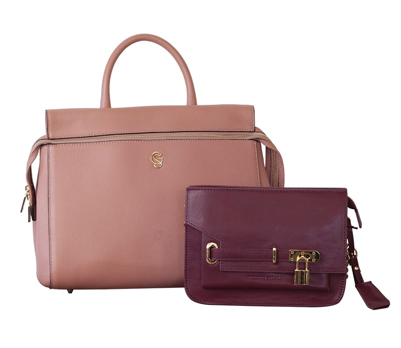 gregory satchel small