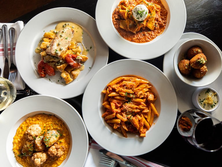 Italian food charlotte nc