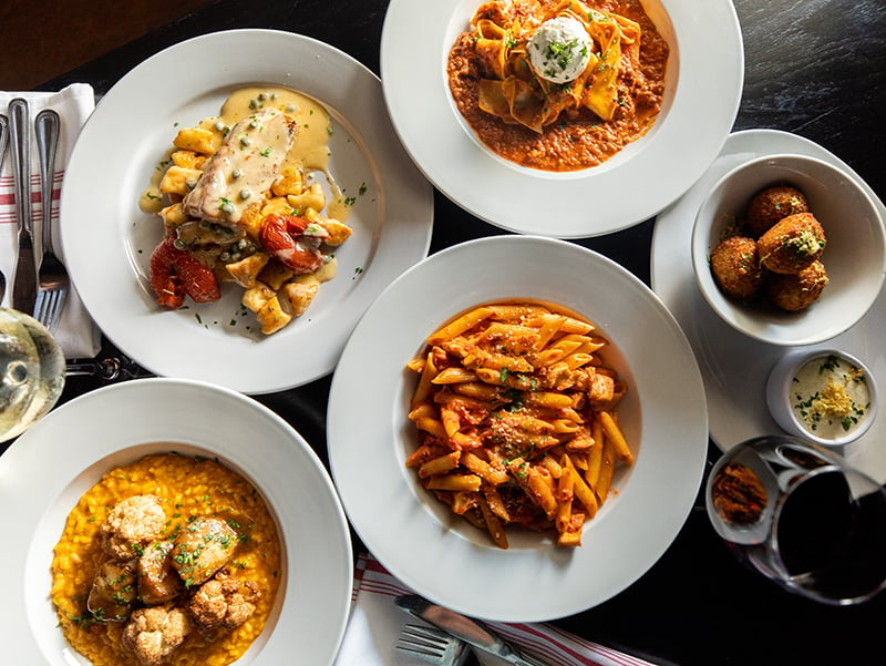 A Guide to Charlotte's Best Italian Restaurants: 2023 - Charlotte Magazine