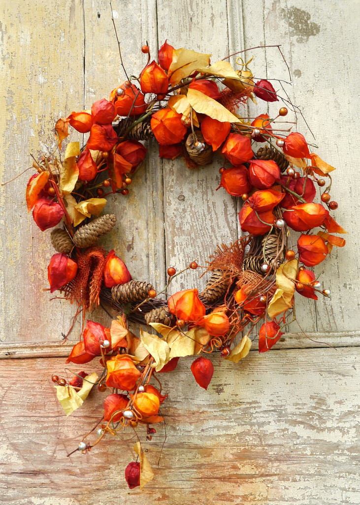 Fall Harvest Decorations Diy