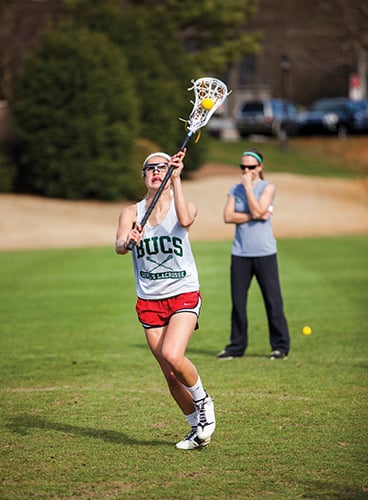 Ladies First: Lacrosse in Charlotte - Charlotte Magazine