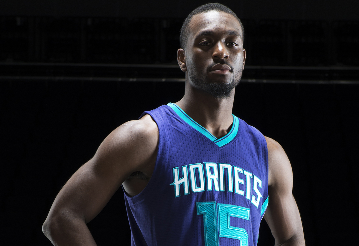 Bobcats Guard Kemba Walker Named Eastern Conference Player of the