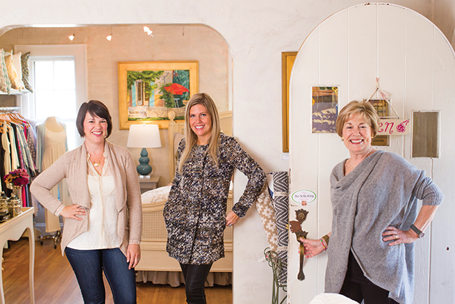 Cottage Chic Marks 10 Years Charlotte Magazine