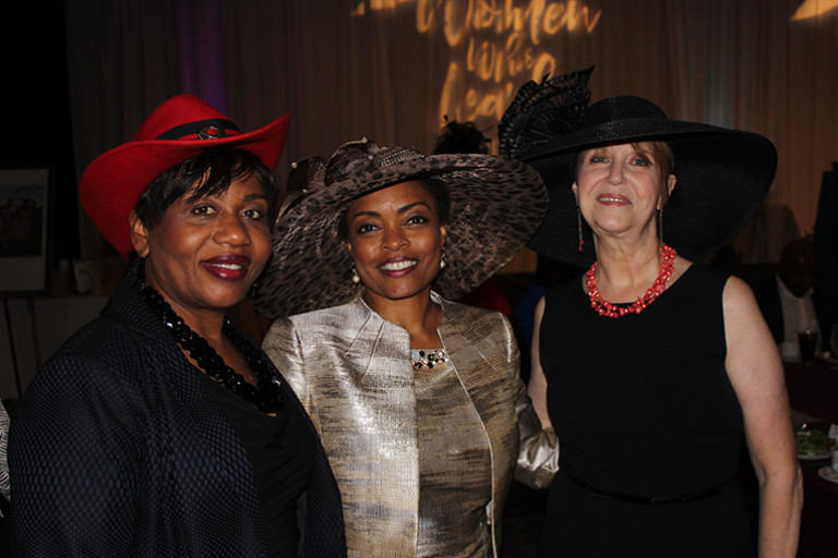 2017 UNCF Maya Angelou Women Who Lead Luncheon - Charlotte Magazine