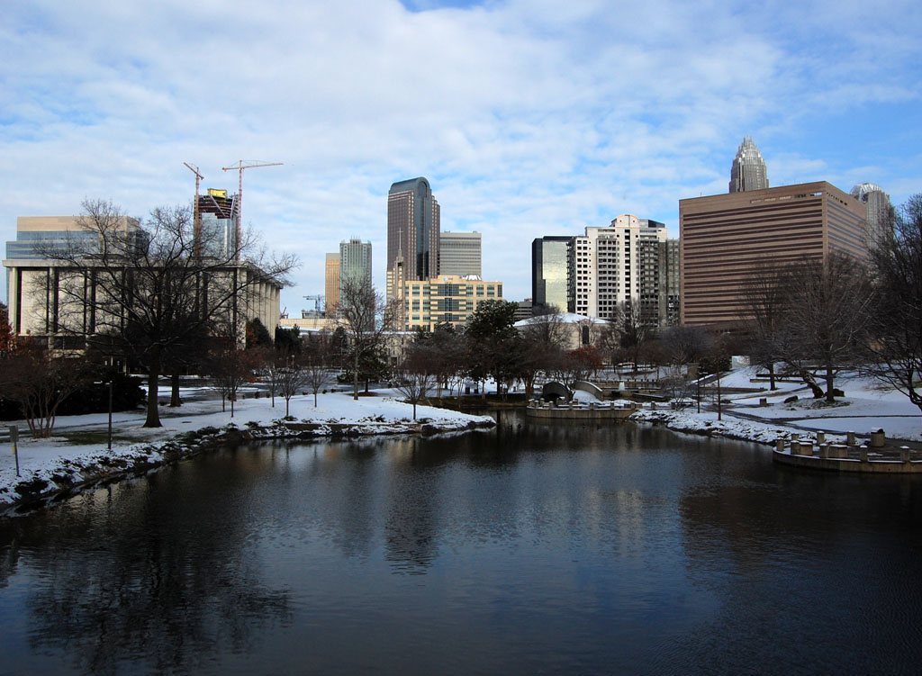 Marshall Park is Terrible Charlotte Magazine