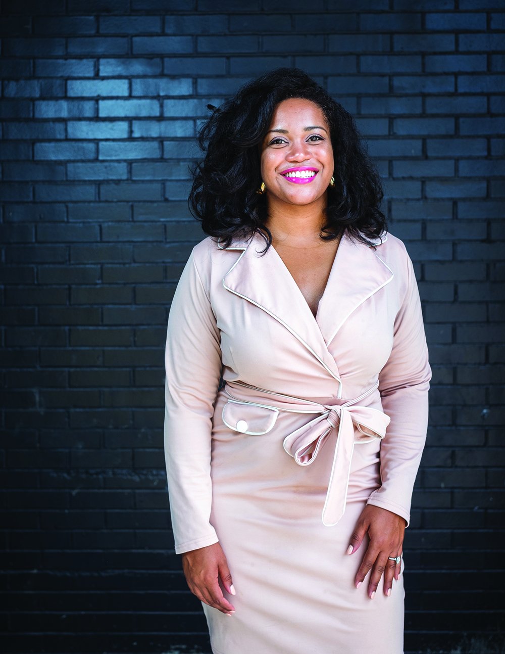 The Optimist: GreenLight Fund's Carrie Cook - Charlotte Magazine