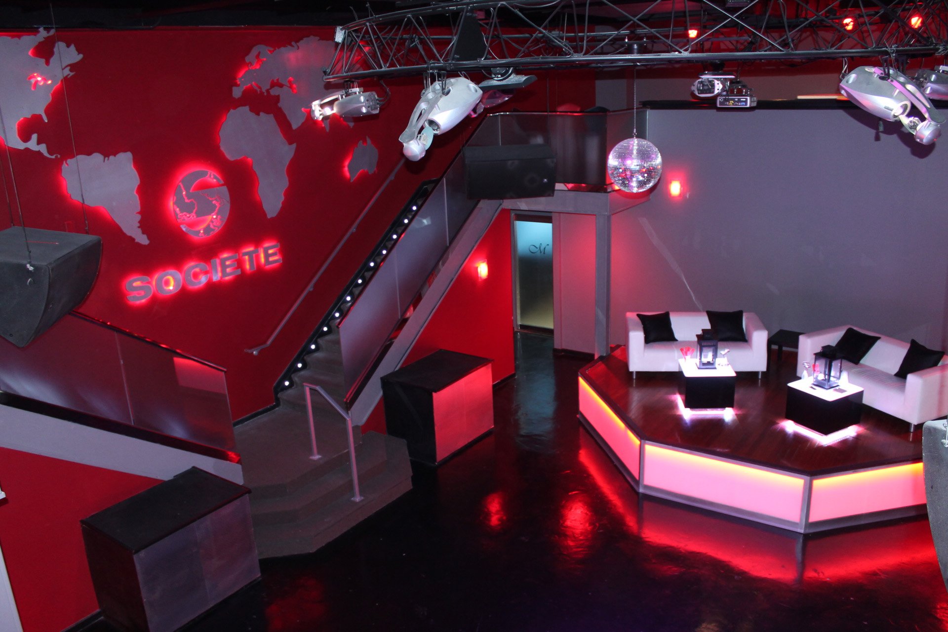 Fantasy Nightclub • Northalsted Business Alliance