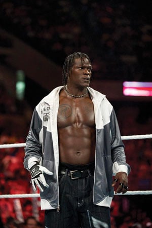 WWE Wrestler R-Truth Makes It Big - Charlotte Magazine