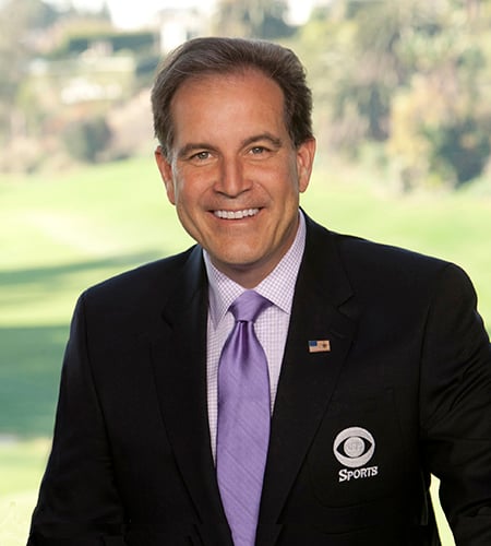 Life Lessons: Jim Nantz of CBS Sports - Charlotte Magazine