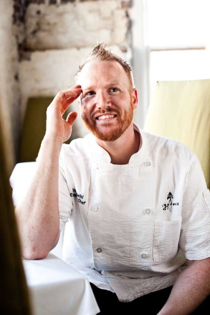 Chef Craig Deihl to Join Kindred Team - Charlotte Magazine