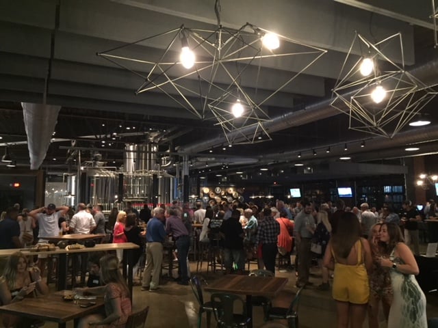 Brewers At 4001 Yancey In Final Stretch Before Opening To Public Charlotte Magazine