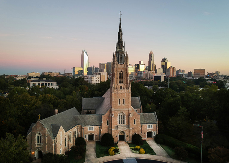 Charlotteans of the Year 2017: Covenant Presbyterian Church - Charlotte