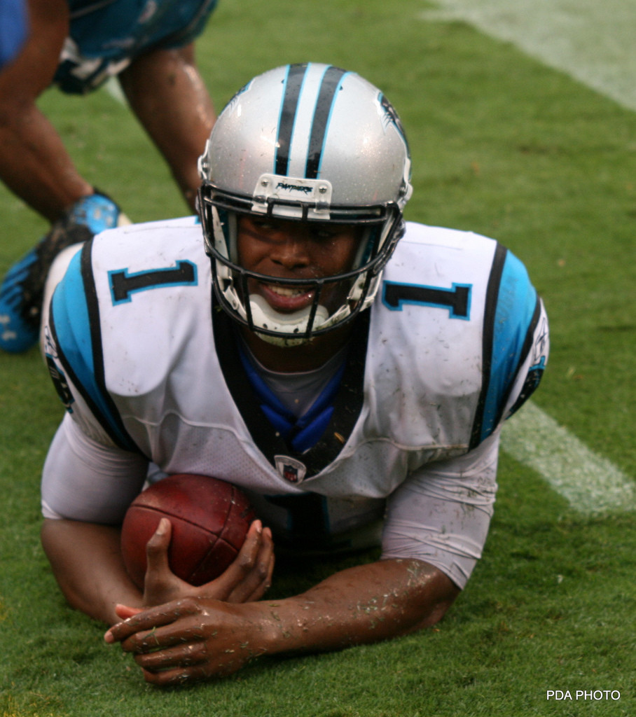 NFL - Carolina Panthers QB Cam Newton is NEXT - ESPN The Magazine - ESPN