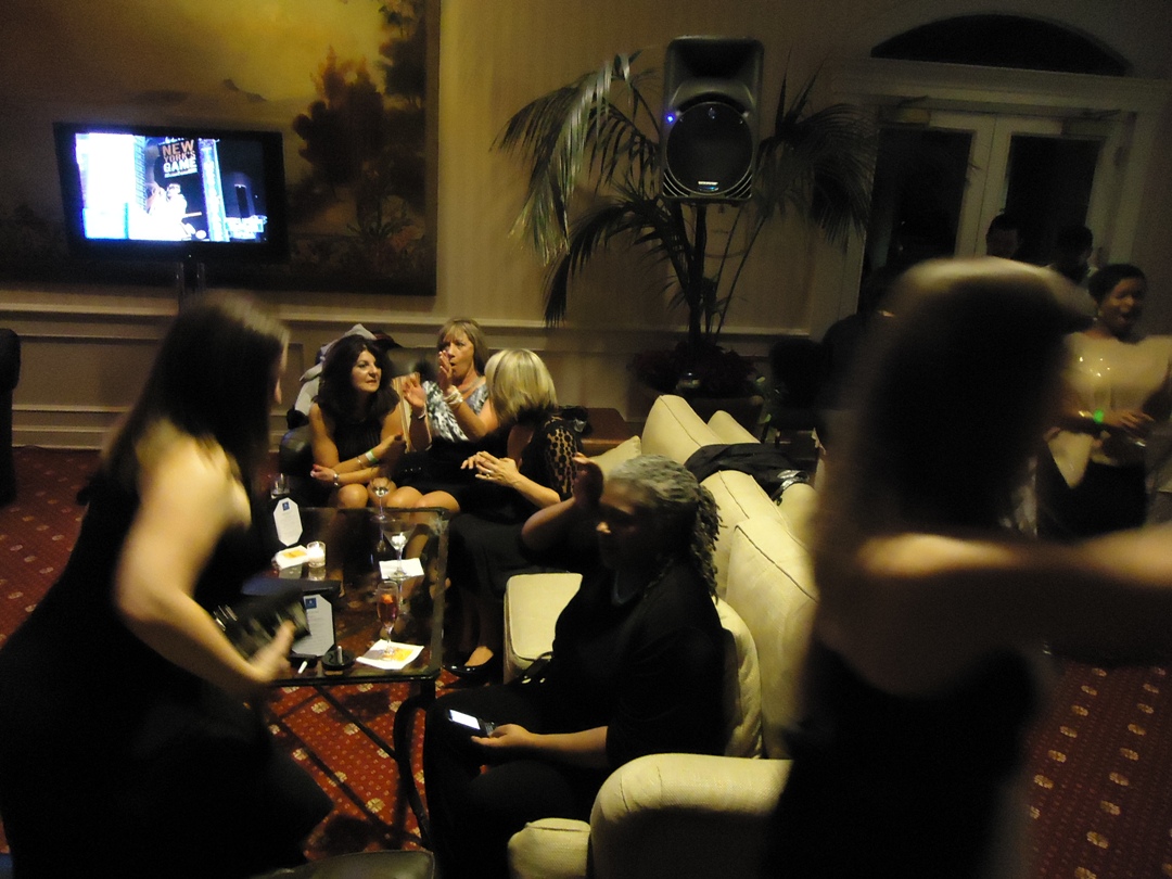 My Night in Ballantyne Charlotte Magazine