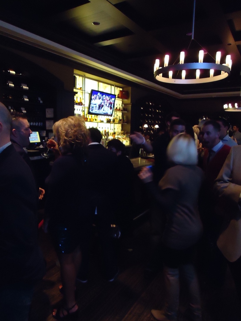 My Night in Ballantyne Charlotte Magazine