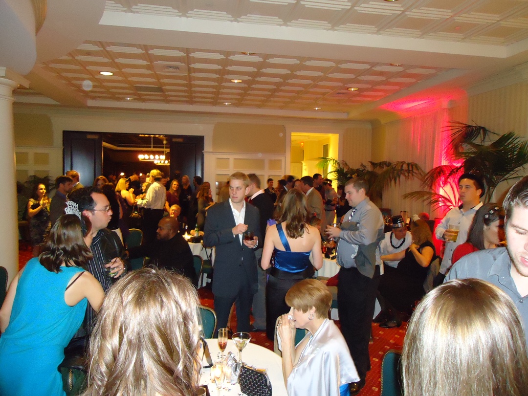 My Night in Ballantyne Charlotte Magazine