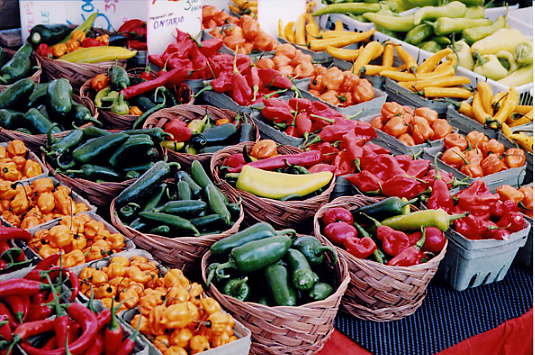 Charlotte Regional Farmers Market