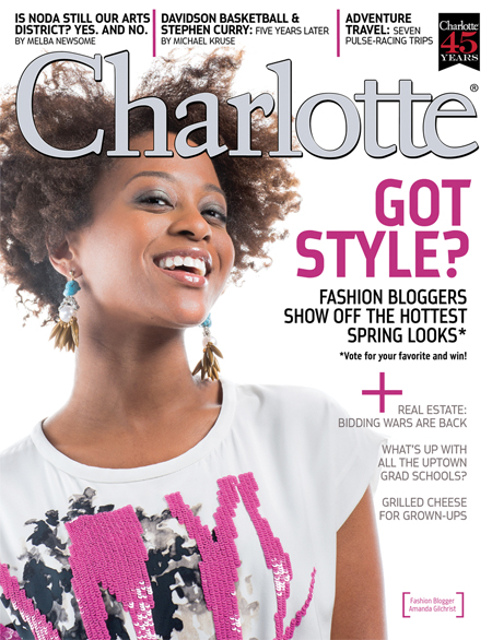 Charlotte magazine March 2013 - Charlotte Magazine