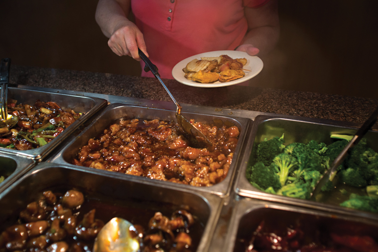 An Ode to the Chinese Buffet - Charlotte Magazine