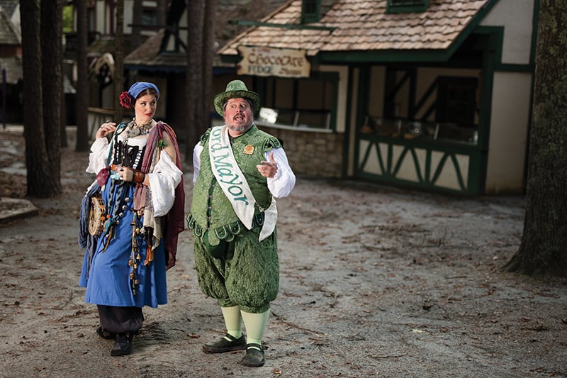 Carolina Renaissance Festival : r/renfaire