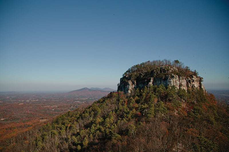 Travel: Hike Pilot Mountain - Charlotte Magazine