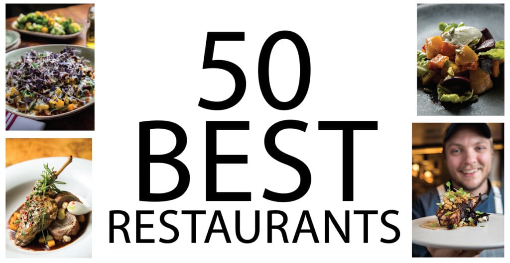 50 Best Restaurants In Charlotte 2018 Charlotte Magazine