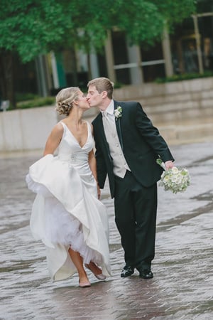 Real Weddings: Mary & Danny - Charlotte Magazine