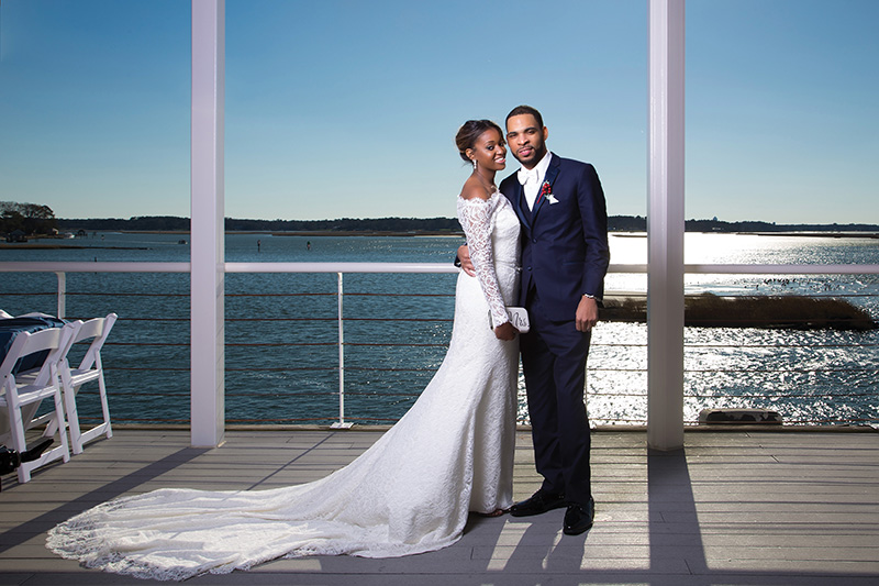 Real Weddings: Mary & Danny - Charlotte Magazine