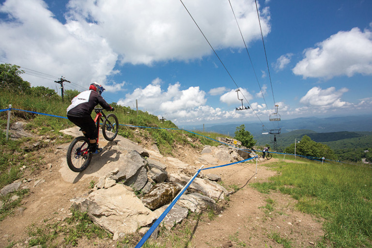 Around Towns Beech Mountain Charlotte Magazine