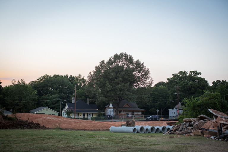 Belmont’s Metamorphosis Charlotte Magazine