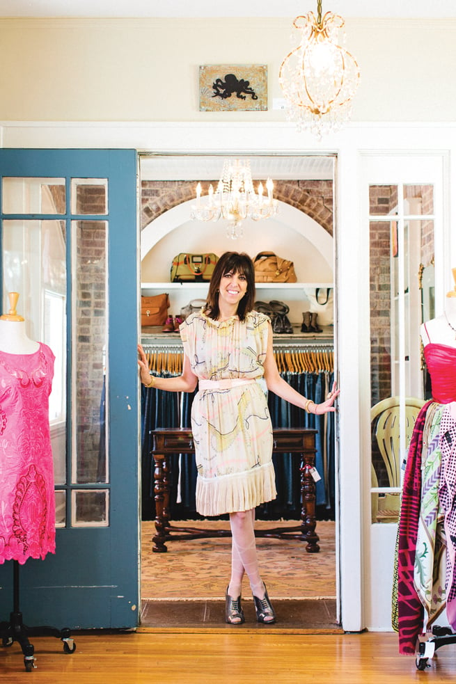 Consignment and the Art of Editing Your Closet