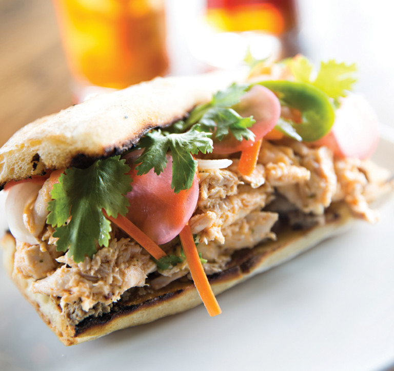 LittleSpoon Eatery - Charlotte Magazine