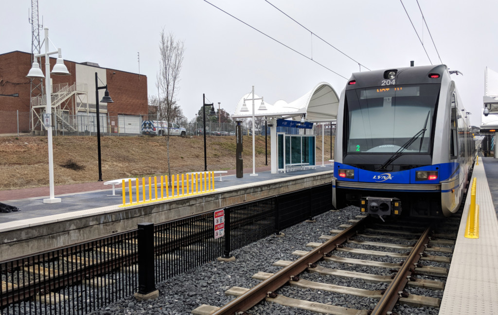 An Interactive Guide to the LYNX Blue Line Extension - Charlotte Magazine