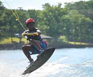 YMCA Camp Thunderbird Overnight