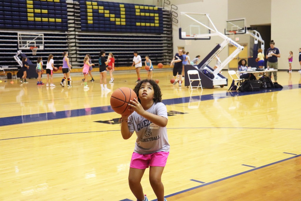 Queens University of Charlotte Sports Camps Charlotte Parent