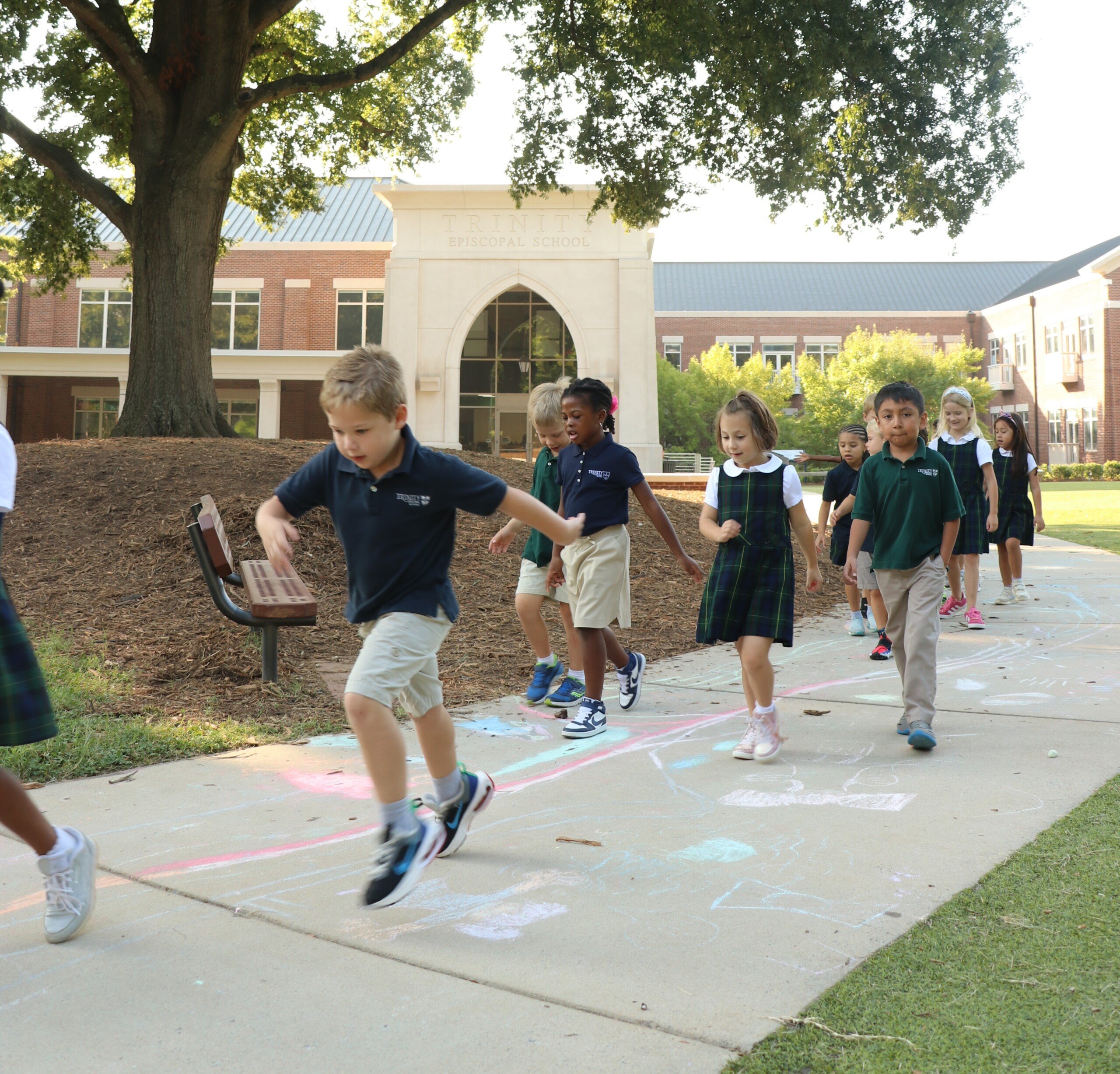Trinity Episcopal School