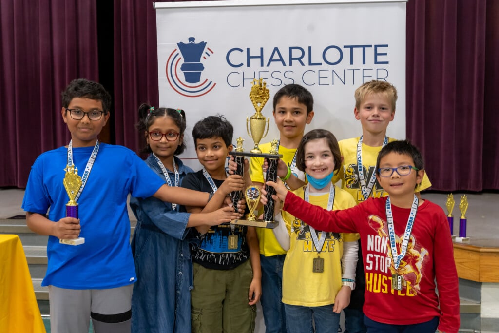 Rated Scholastic - South  Charlotte Chess Center (CCC), North
