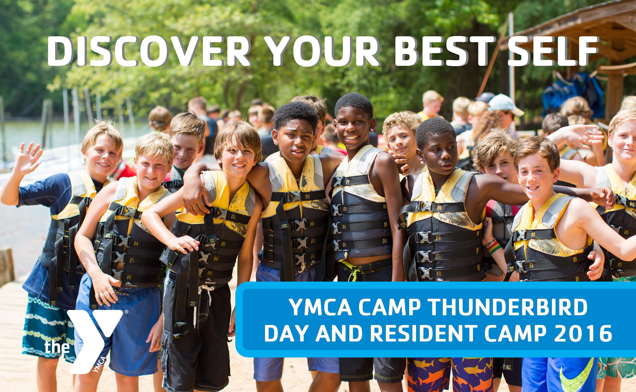 Ymca Camp Thunderbird Day Camp Charlotte Parent