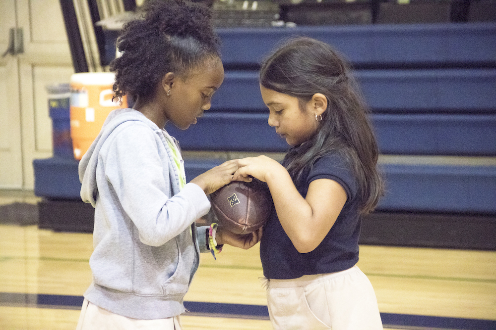 How Trinity Episcopal School is Changing P.E. for the Better