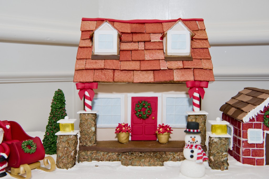 Gingerbread The Ballantyne