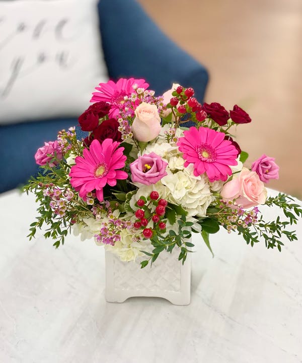 Fresh Birthday Flowers for Her in Charlotte, NC - Send Now