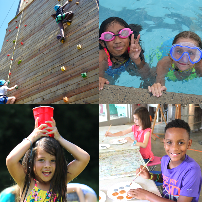 Ymca Day Camp Featured