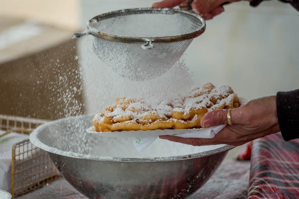 State Fair Food Offered During May Event
